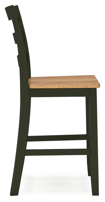 Gesthaven Dining Set - Furniture Gallery