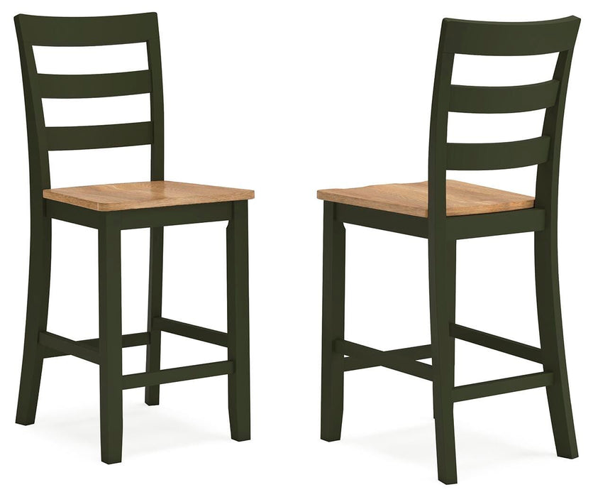 Gesthaven Dining Set - Furniture Gallery
