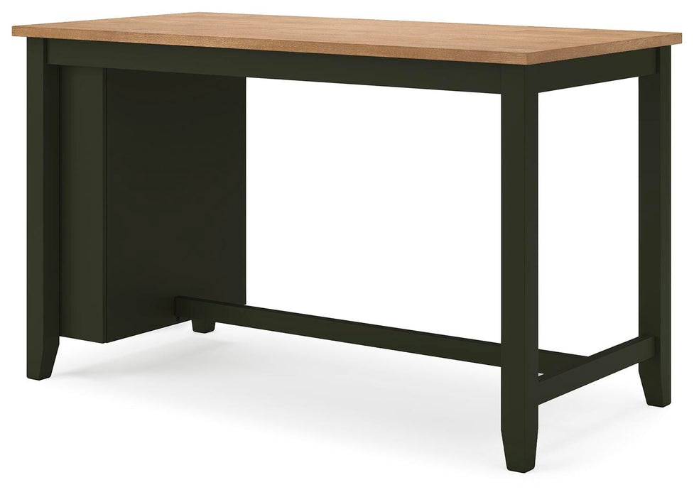 Gesthaven Dining Set - Furniture Gallery