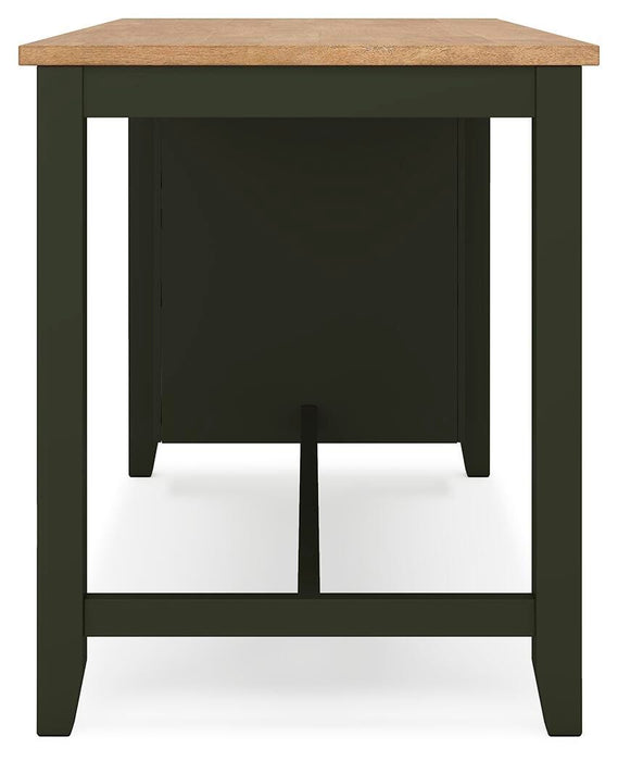 Gesthaven Dining Set - Furniture Gallery