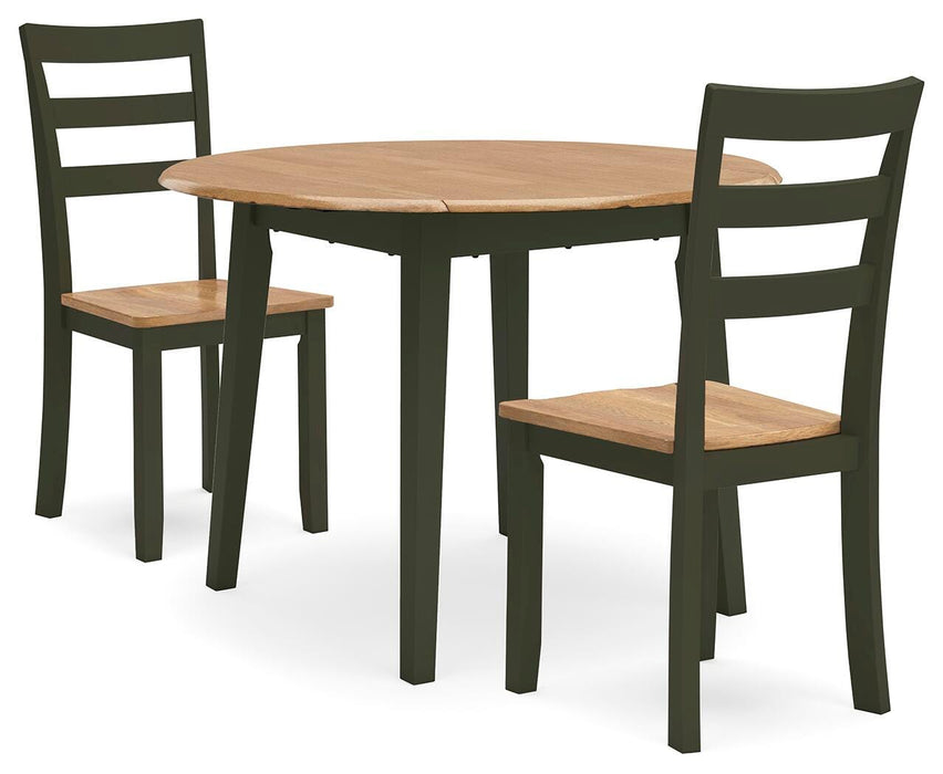 Gesthaven Dining Set - Furniture Gallery