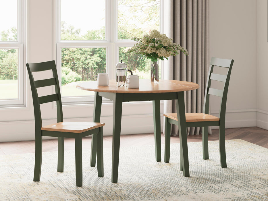 Gesthaven Dining Set - Furniture Gallery