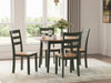 Gesthaven Dining Chair - Furniture Gallery