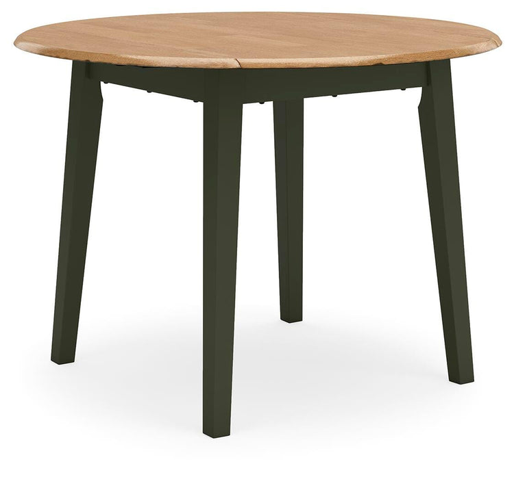 Gesthaven Dining Set - Furniture Gallery