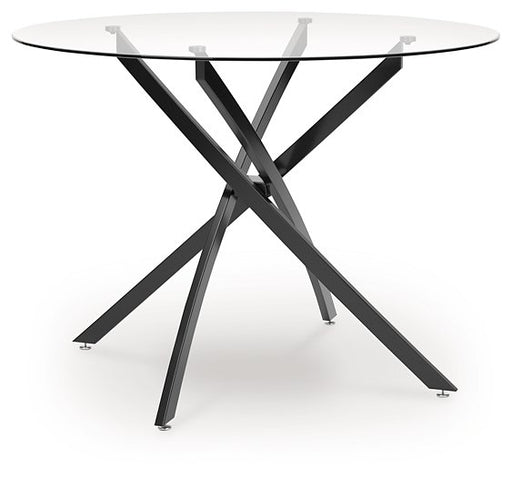 Pharwynn Dining Table - Furniture Gallery