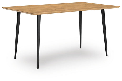 Gretlynn Dining Table - Furniture Gallery