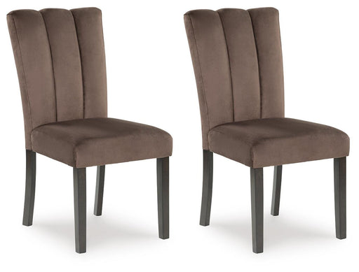 Jeshina Dining Chair - Furniture Gallery