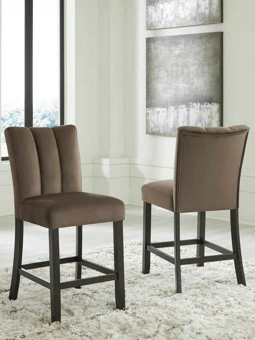 Jeshina Counter Height Barstool - Furniture Gallery