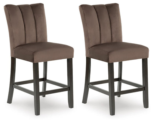 Jeshina Counter Height Barstool - Furniture Gallery