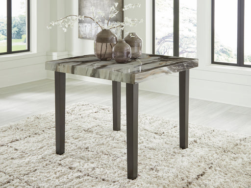 Jeshina Counter Height Dining Table - Furniture Gallery