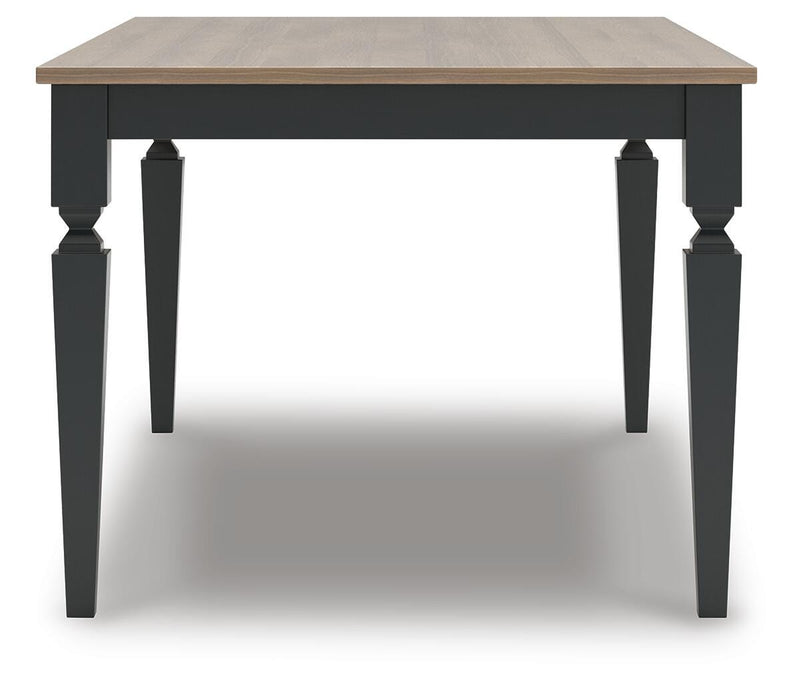Brenkerton Dining Table - Furniture Gallery