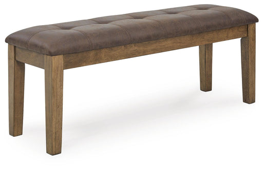 Urbinforte 50" Dining Bench - Furniture Gallery