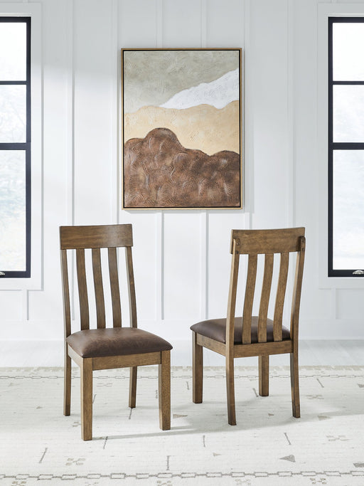 Urbinforte Dining Chair - Furniture Gallery