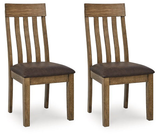 Urbinforte Dining Chair - Furniture Gallery