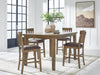 Urbinforte Dinning Room Set - Furniture Gallery