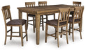 Urbinforte Dinning Room Set - Furniture Gallery