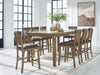 Urbinforte Dinning Room Set - Furniture Gallery