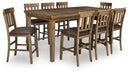 Urbinforte Dinning Room Set - Furniture Gallery