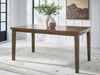 Urbinforte Dinning Room Set - Furniture Gallery
