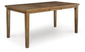 Urbinforte Dinning Room Set - Furniture Gallery