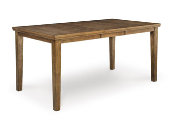 Urbinforte Dinning Room Set - Furniture Gallery