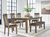 Urbinforte Dinning Room Set - Furniture Gallery