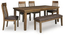 Urbinforte Dinning Room Set - Furniture Gallery
