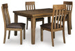 Urbinforte Dinning Room Set - Furniture Gallery
