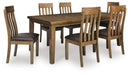 Urbinforte Dinning Room Set - Furniture Gallery