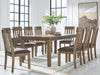 Urbinforte Dinning Room Set - Furniture Gallery