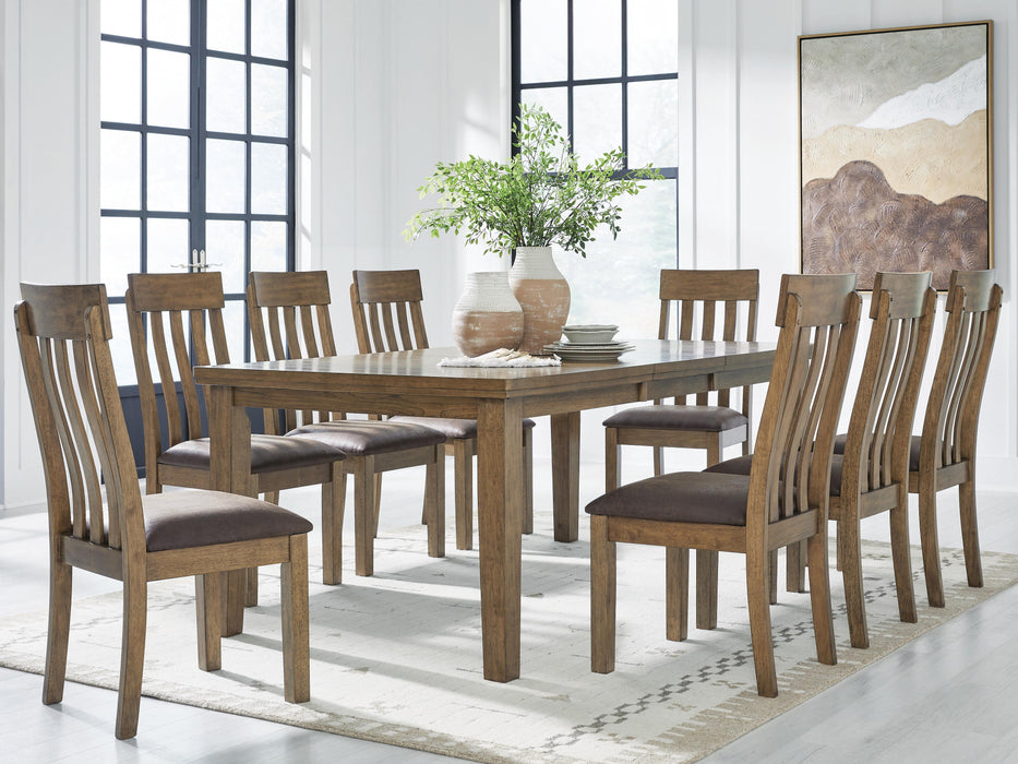 Urbinforte Dinning Room Set - Furniture Gallery