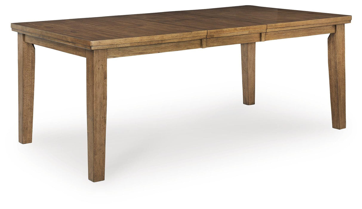 Urbinforte Dinning Room Set - Furniture Gallery
