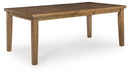 Urbinforte Dinning Room Set - Furniture Gallery