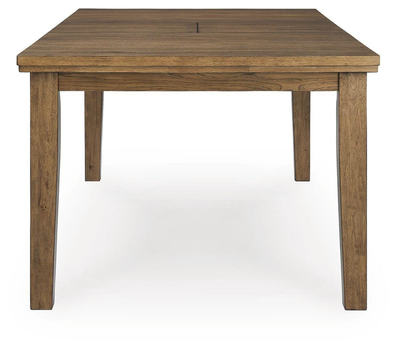 Urbinforte Dining Extension Table - Furniture Gallery