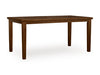 Ralene Counter Height Dining Extension Table - Furniture Gallery