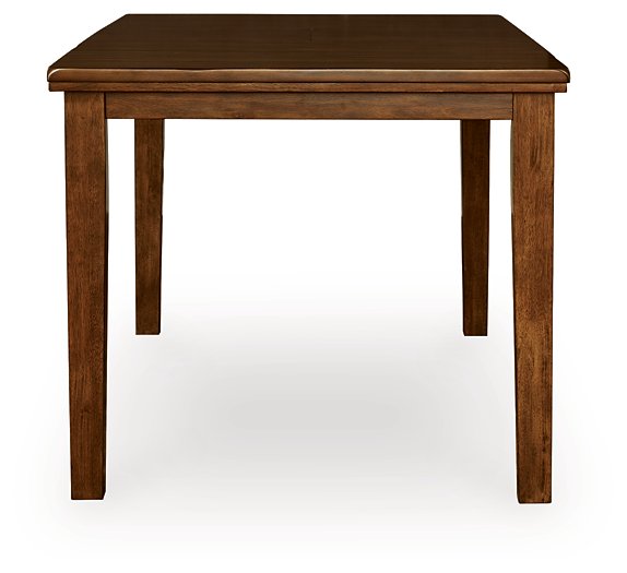 Ralene Counter Height Dining Extension Table - Furniture Gallery