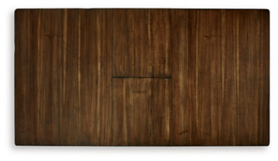 Ralene Counter Height Dining Extension Table