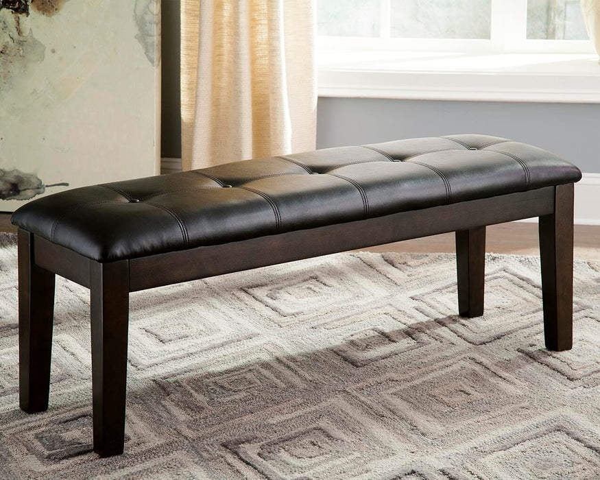 Haddigan Dining Bench - Furniture Gallery