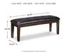 Haddigan Dining Set - Furniture Gallery