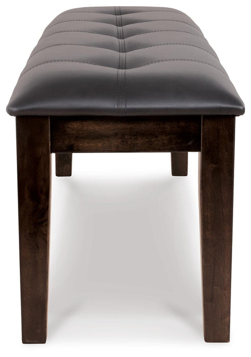 Haddigan Dining Bench - Furniture Gallery