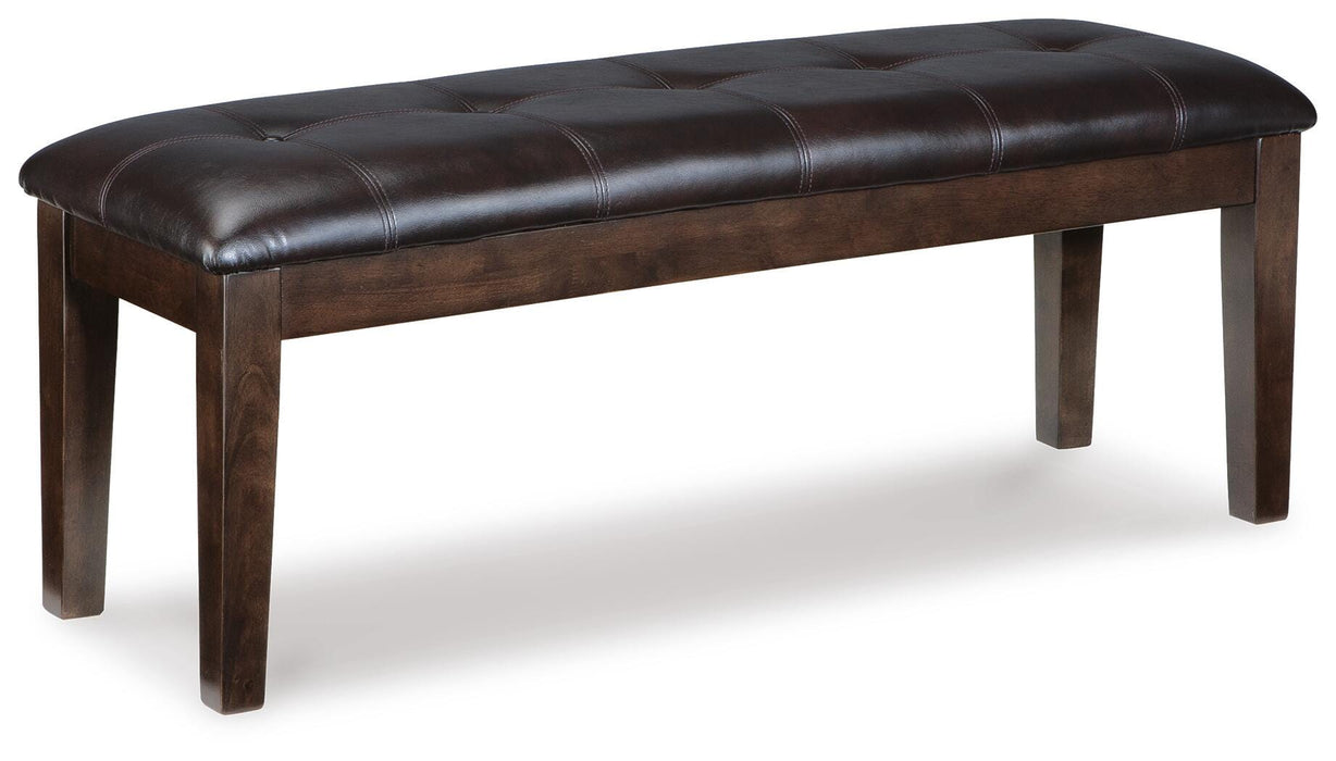 Haddigan Dining Set - Furniture Gallery