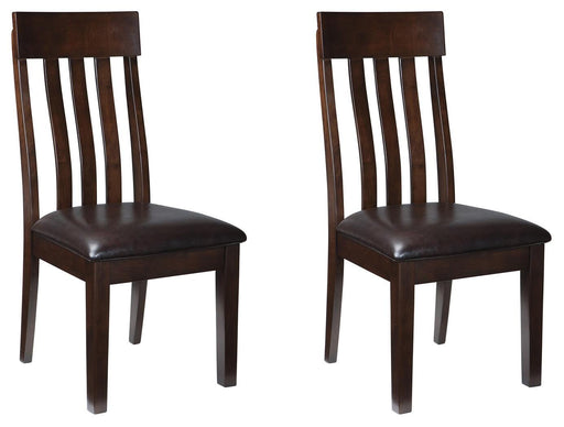 Haddigan Dining Chair Set - Furniture Gallery