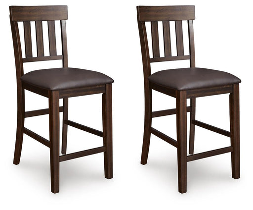 Haddigan Counter Height Bar Stool - Furniture Gallery