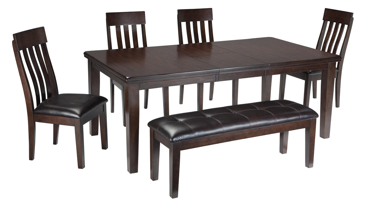 Haddigan Dining Set - Furniture Gallery