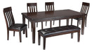 Haddigan Dining Set - Furniture Gallery