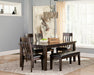 Haddigan Dining Set - Furniture Gallery