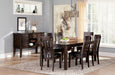 Haddigan Dining Set - Furniture Gallery