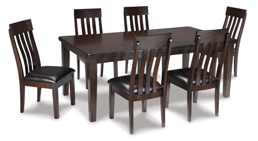 Haddigan Dining Set - Furniture Gallery