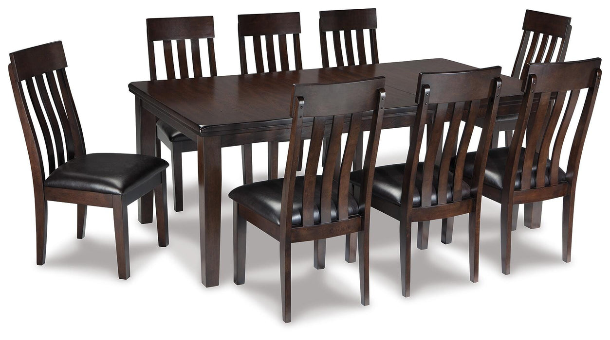 Haddigan Dining Set - Furniture Gallery