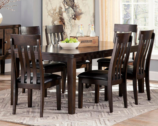 Haddigan Dining Set - Furniture Gallery